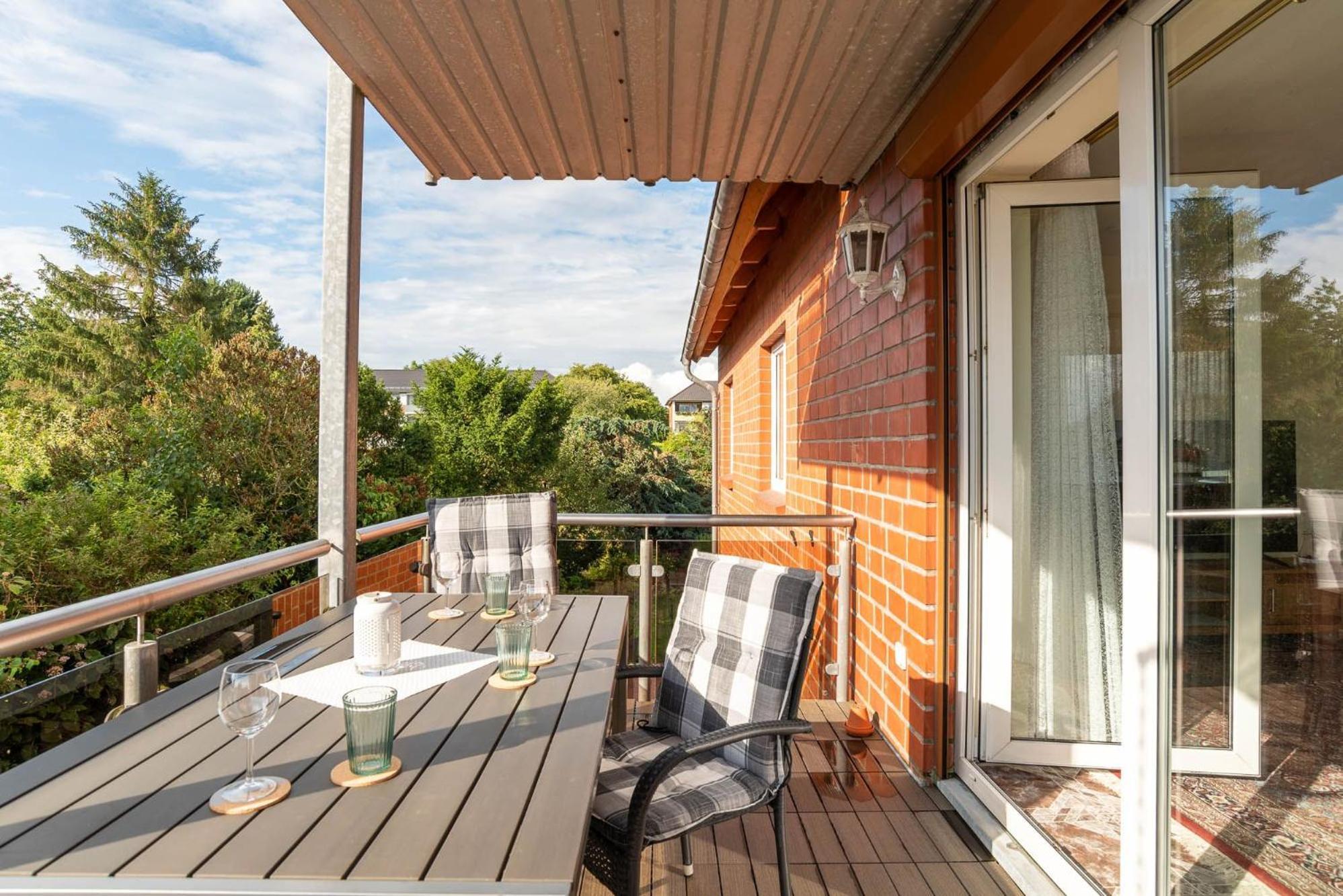 Ferienwohnung Kiel Canal Grande Екстер'єр фото