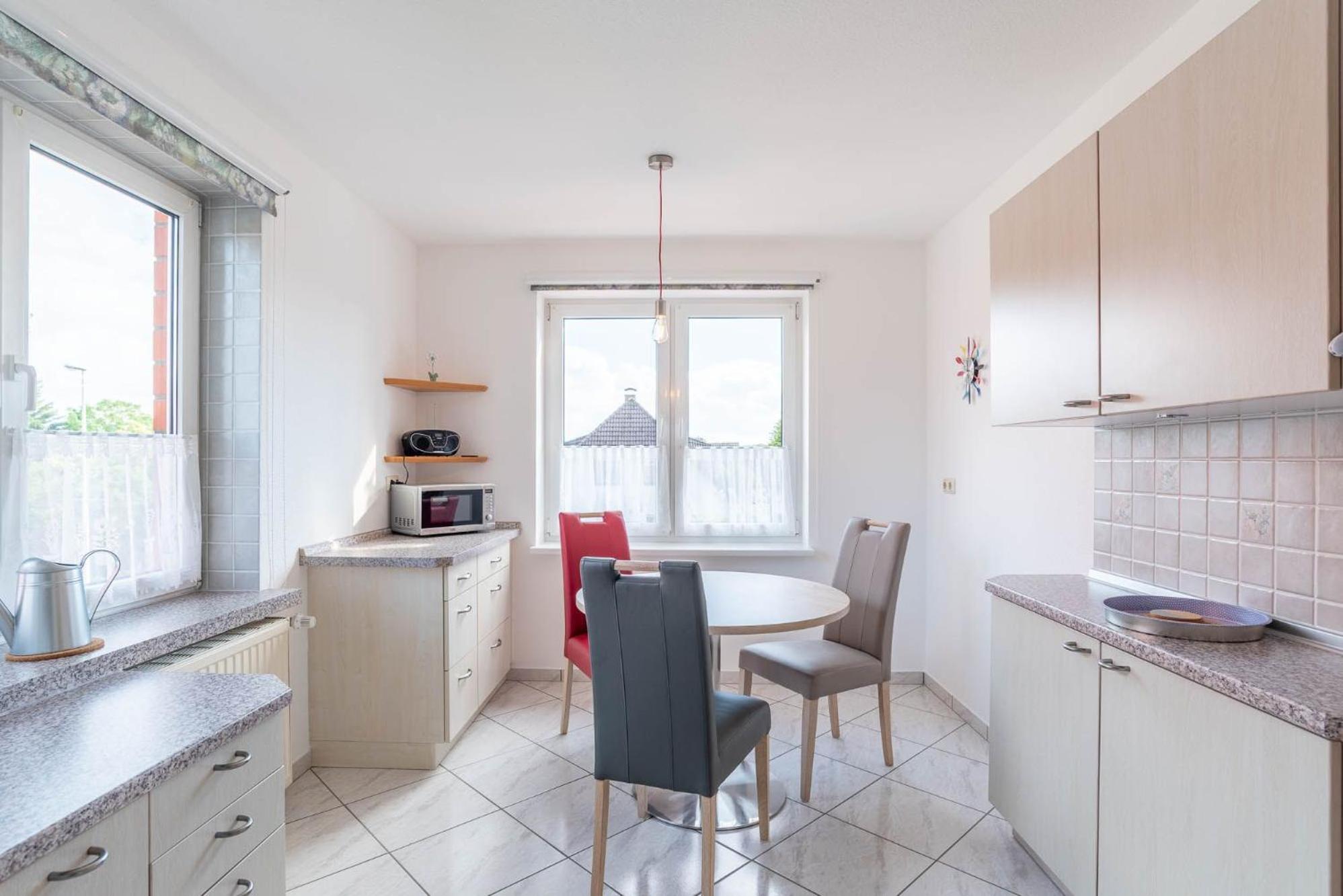 Ferienwohnung Kiel Canal Grande Екстер'єр фото